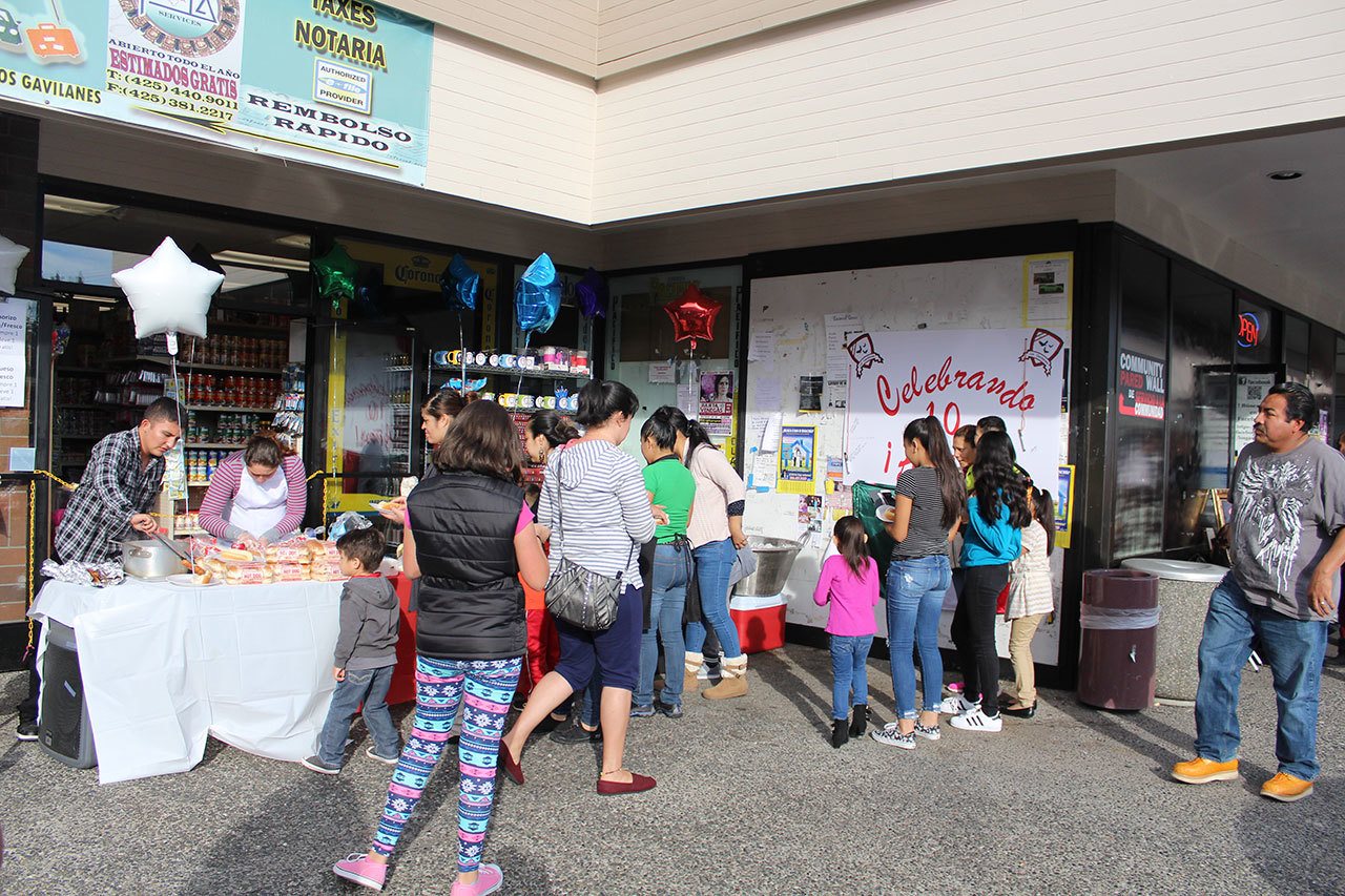 Los Gavilanes celebra a lo grande su décimo aniversario