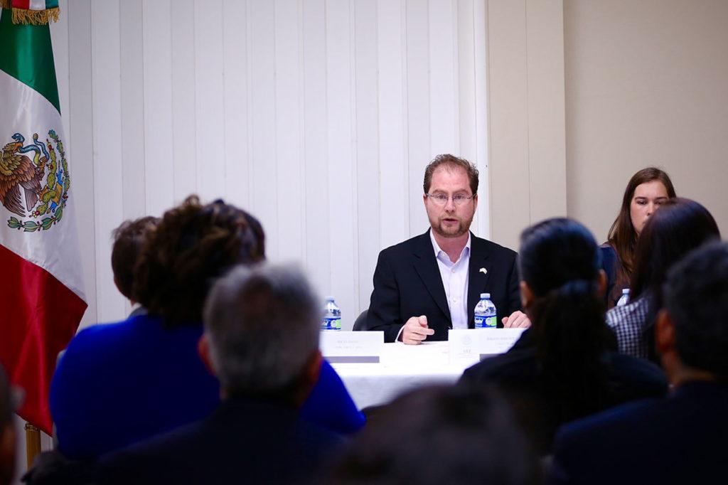 Consulado De México Inaugura Servicio De Atención A Las Mujeres | La ...