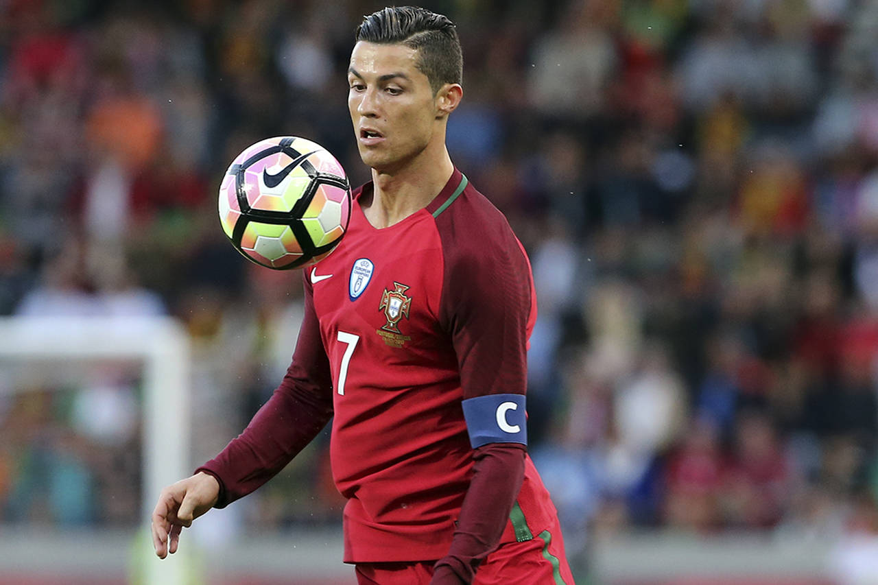 Portugal apuesta al buen momento de Cristiano Ronaldo