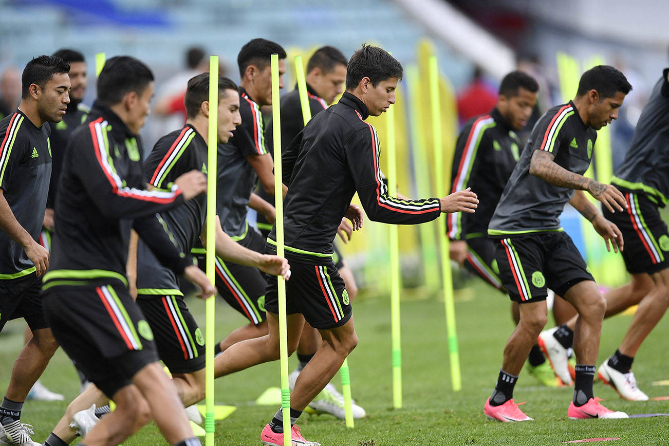 Tras empate ante Portugal, México encara a Nueva Zelanda