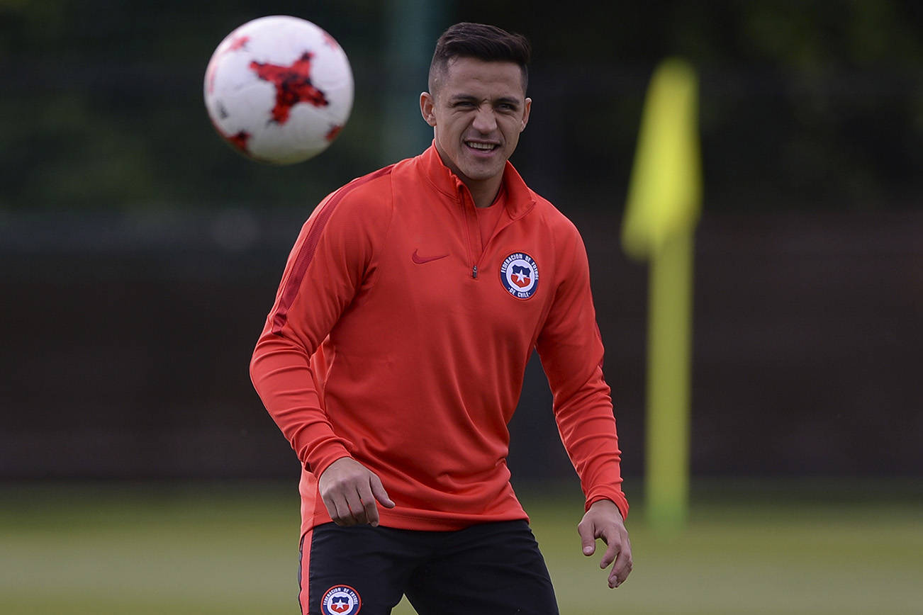 Confederaciones: Chile busca su tercera final en dos años