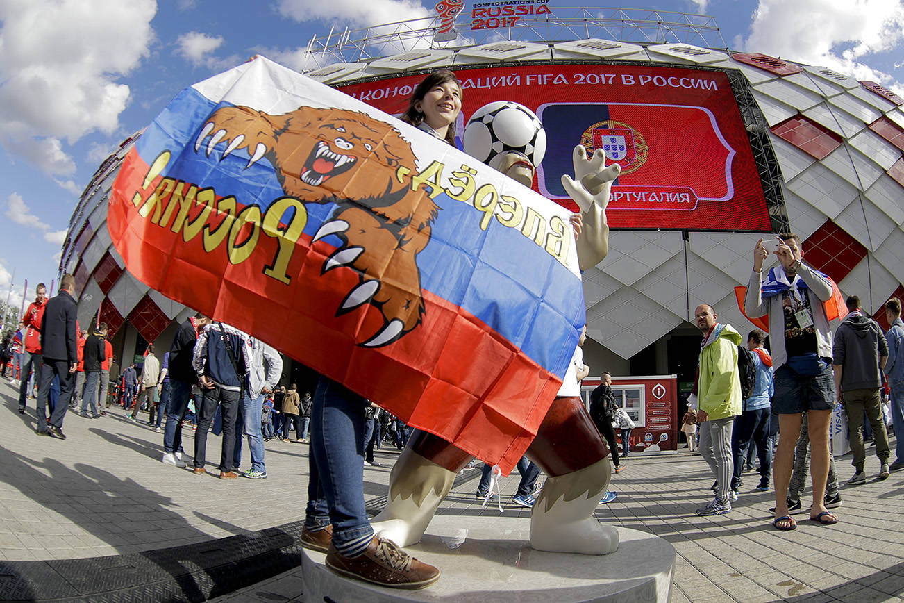 Rusia afina detalles a un año de la Copa del Mundo