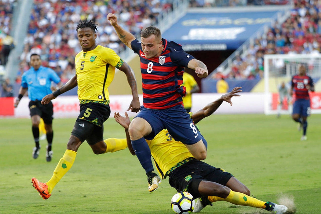 Con gol agónico, EEUU se corona en la Copa de Oro