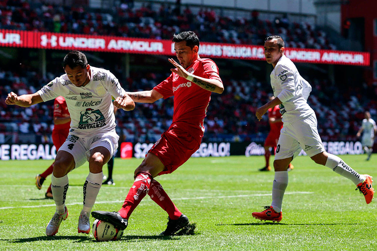 Le sale caro triunfo al Toluca