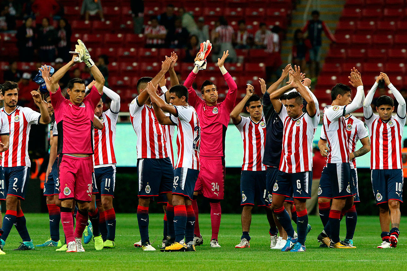 Confirman Chivas mal paso