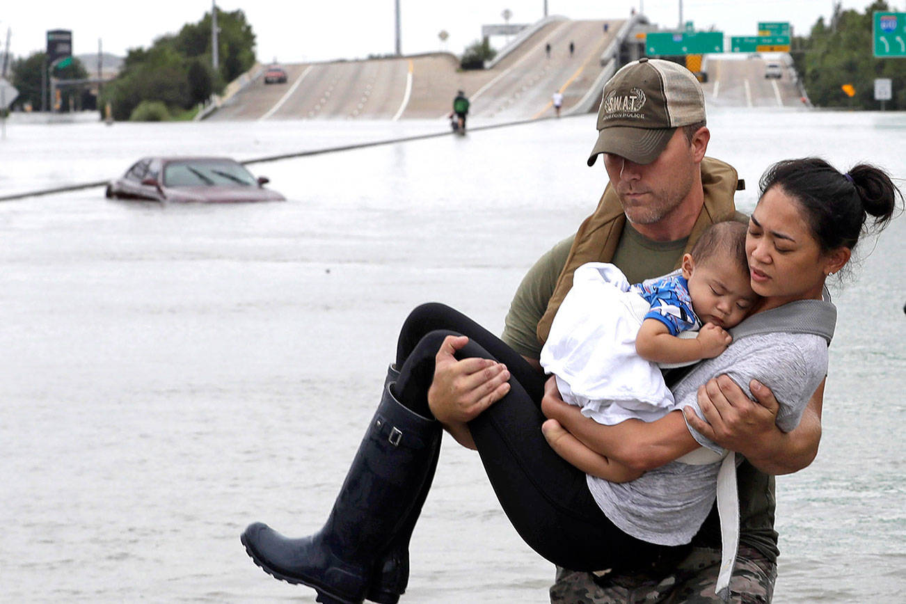 (AP Photo/David J. Phillip)