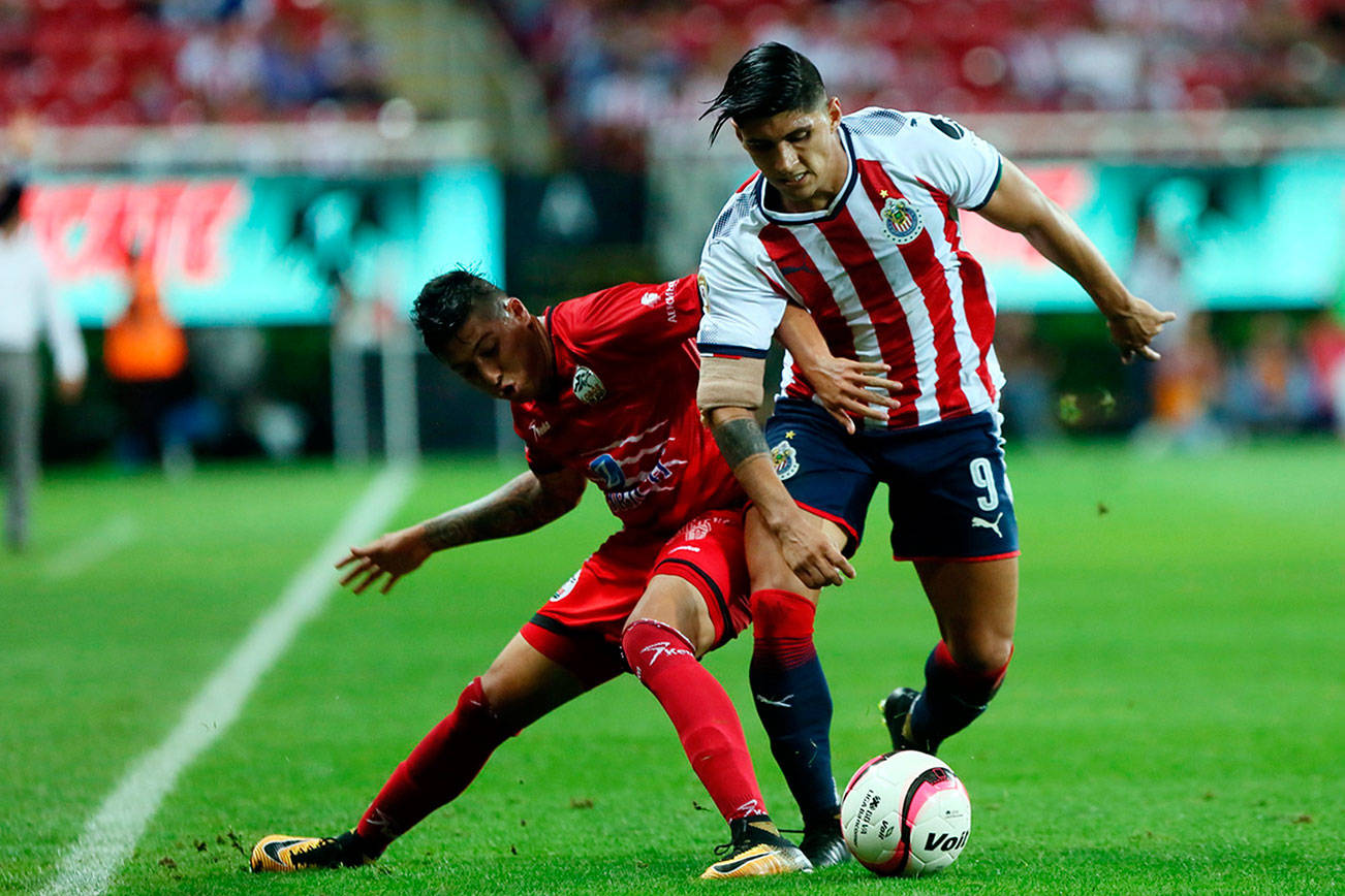 Se impone Lobos BUAP con un golazo