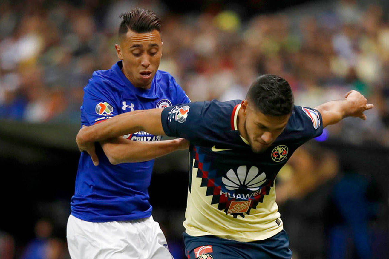 México: América empata con Cruz Azul pero pasa a semifinales