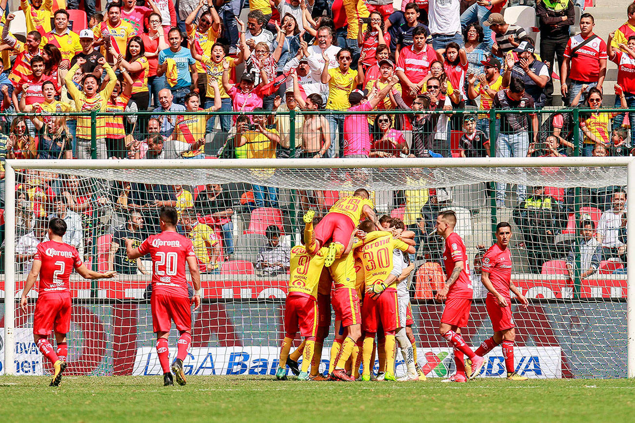 Tigres y Morelia pasan a semifinales del Apertura