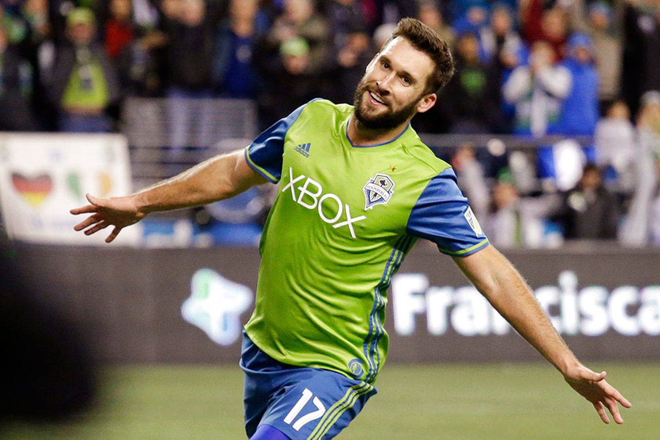 Sounders vuelven a la final de MLS tras ganar 3-0 al Dynamo