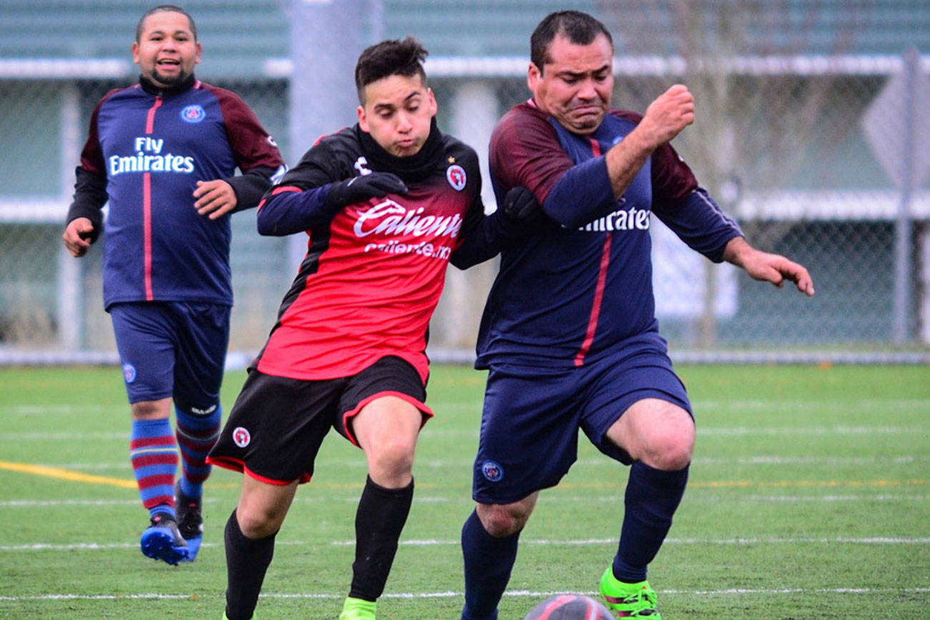 Liga Olympica de Everett WA