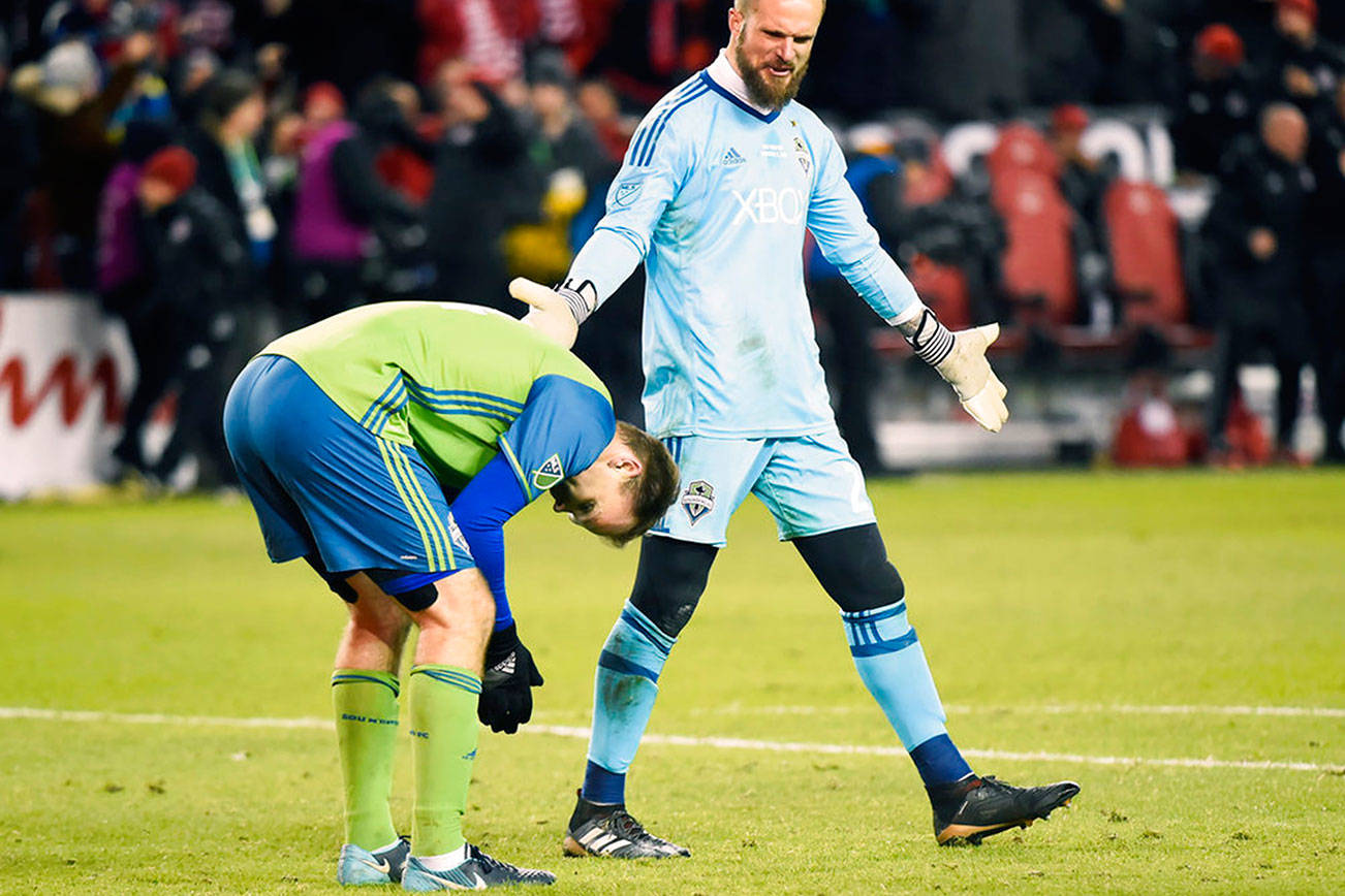 Derrotan a los Sounders en la final de la MLS