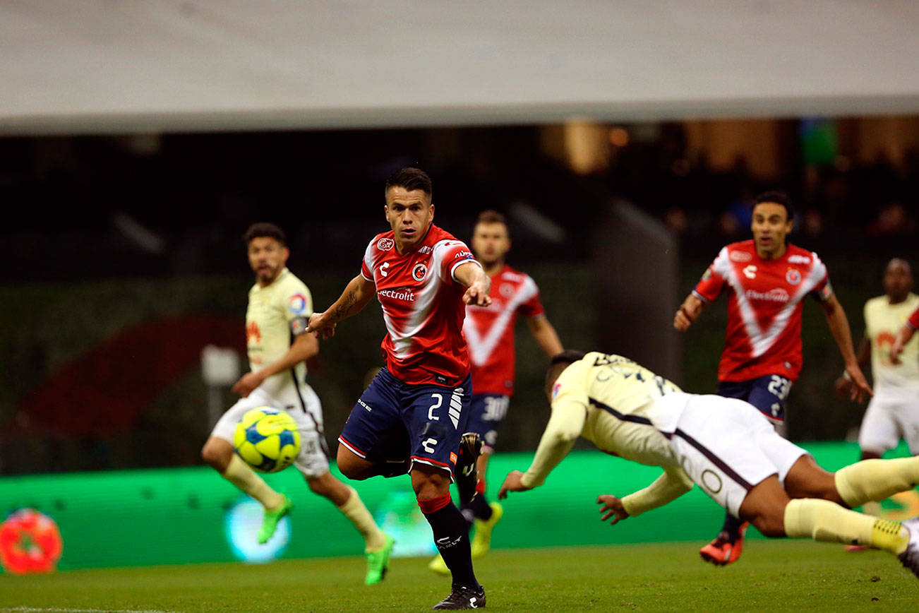 América rescata empate y se mantiene como invicto y líder