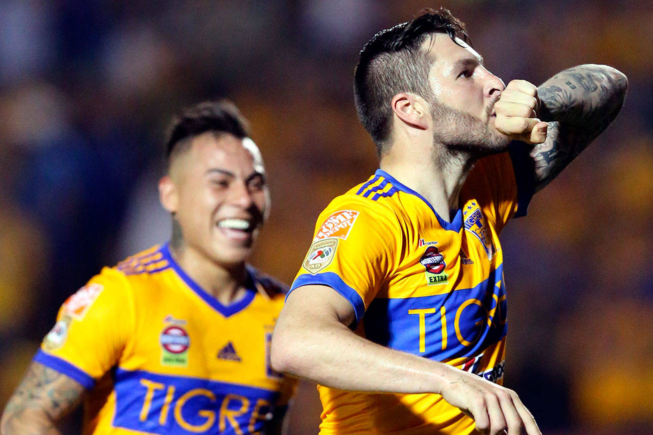 Toca Tigres la cima… por ahora