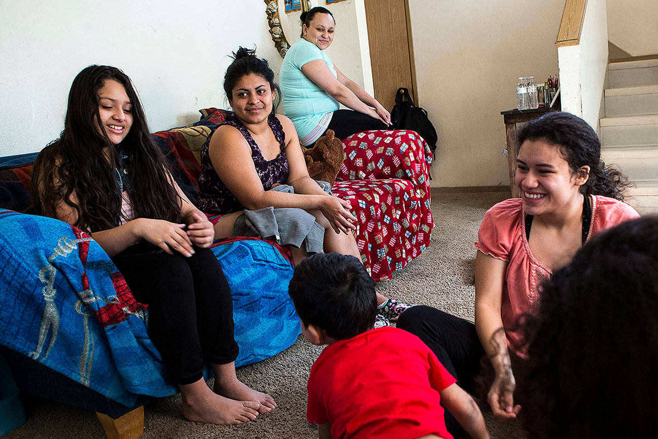 Deportación a Honduras para madre de 3 de Marysville se retrasa