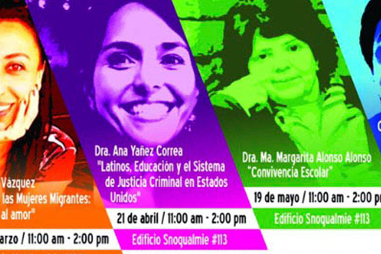 Comienza este fin de semana el ciclo de conferencias para la población migrante