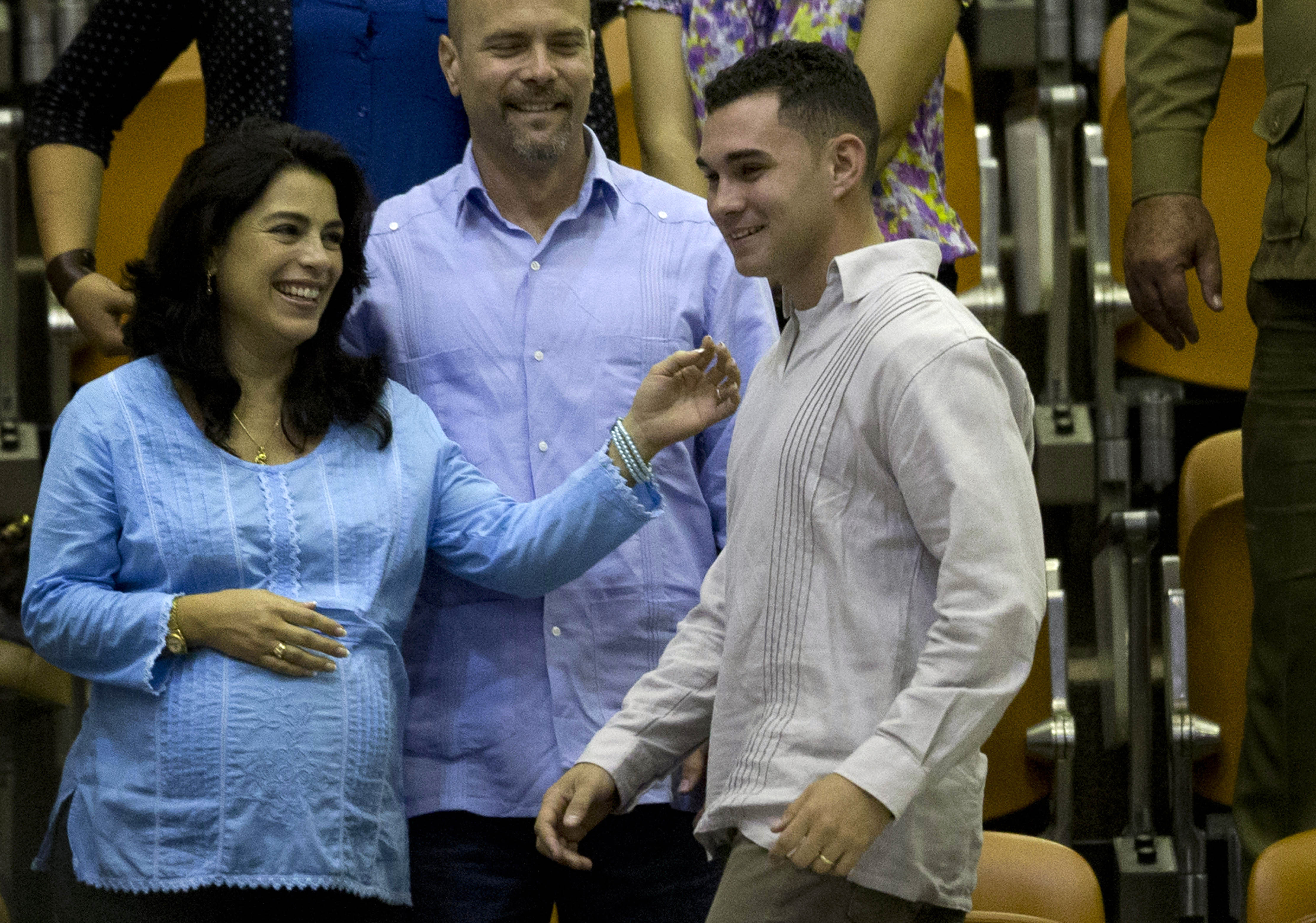 Elián González dice que quisiera visitar EEUU