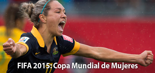 Mundial de Mujeres