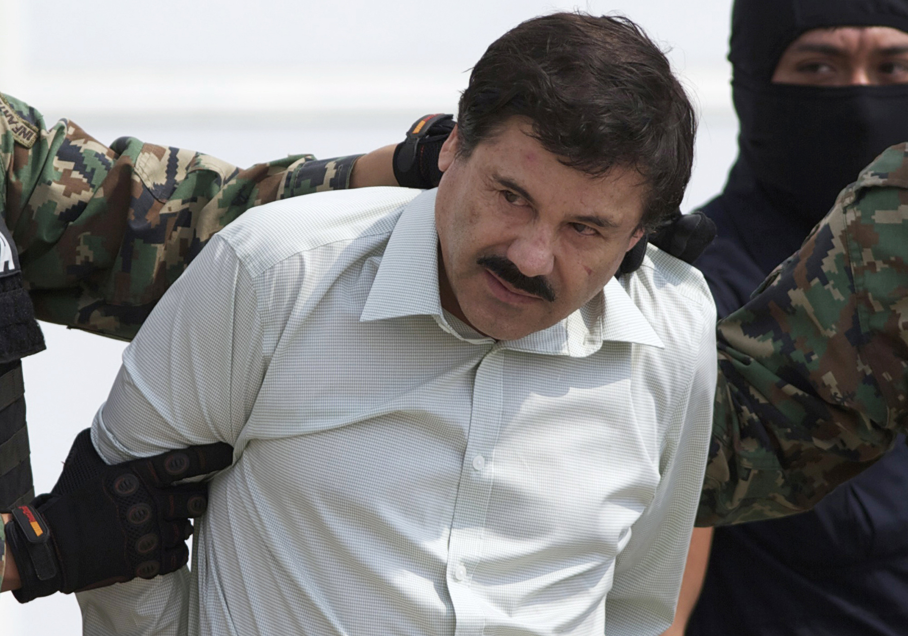 Cobertura especial del escape de “El Chapo”