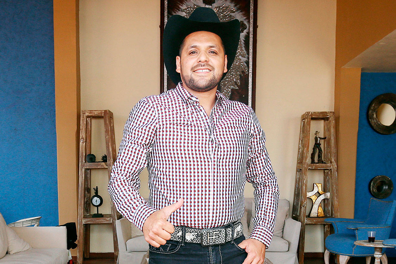 Traerá Figueroa jaripeo a la CDMX