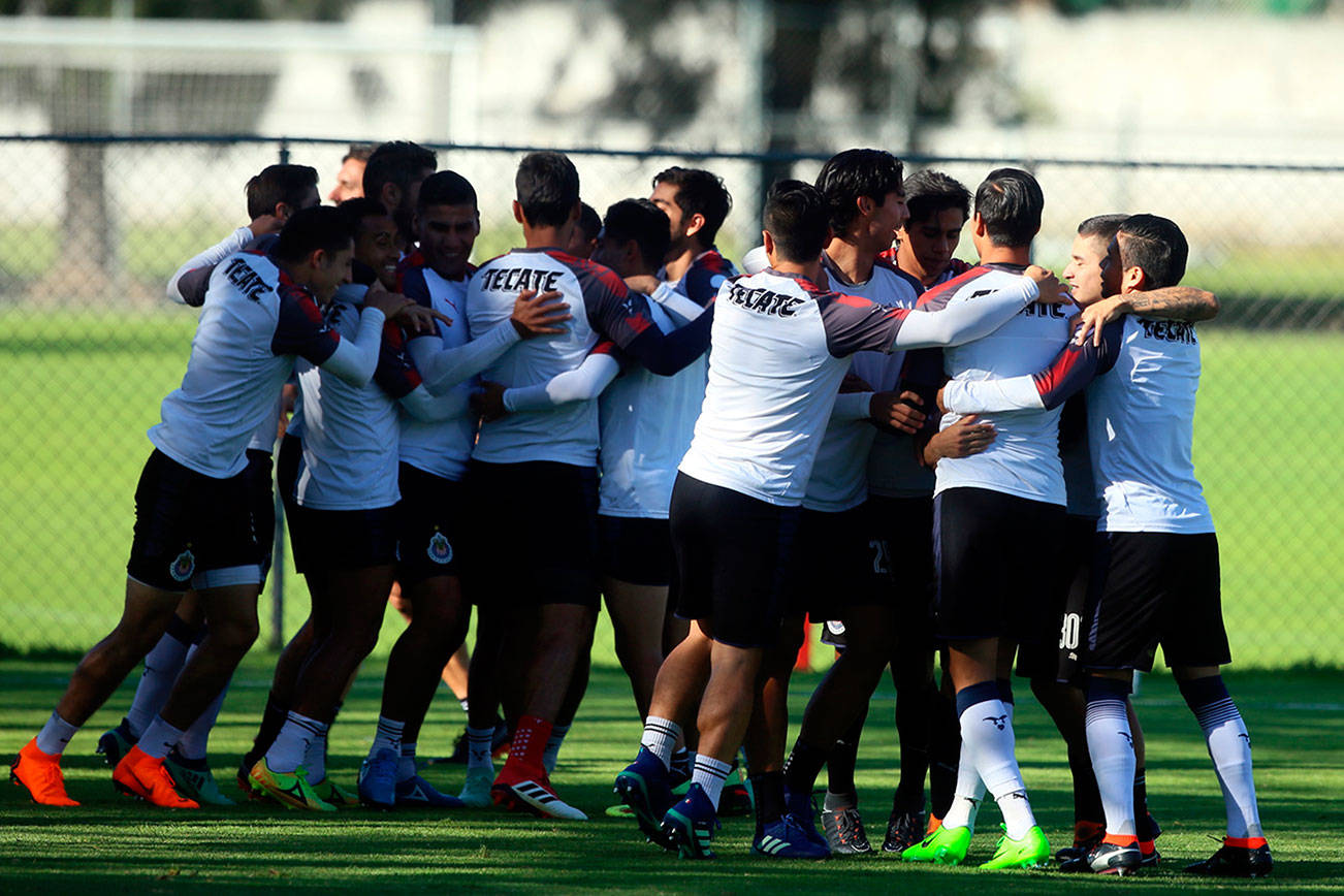 Quiere Chivas agarrar al toro por los cuernos