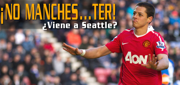 Sounders vs. Manchester, ¿en julio?