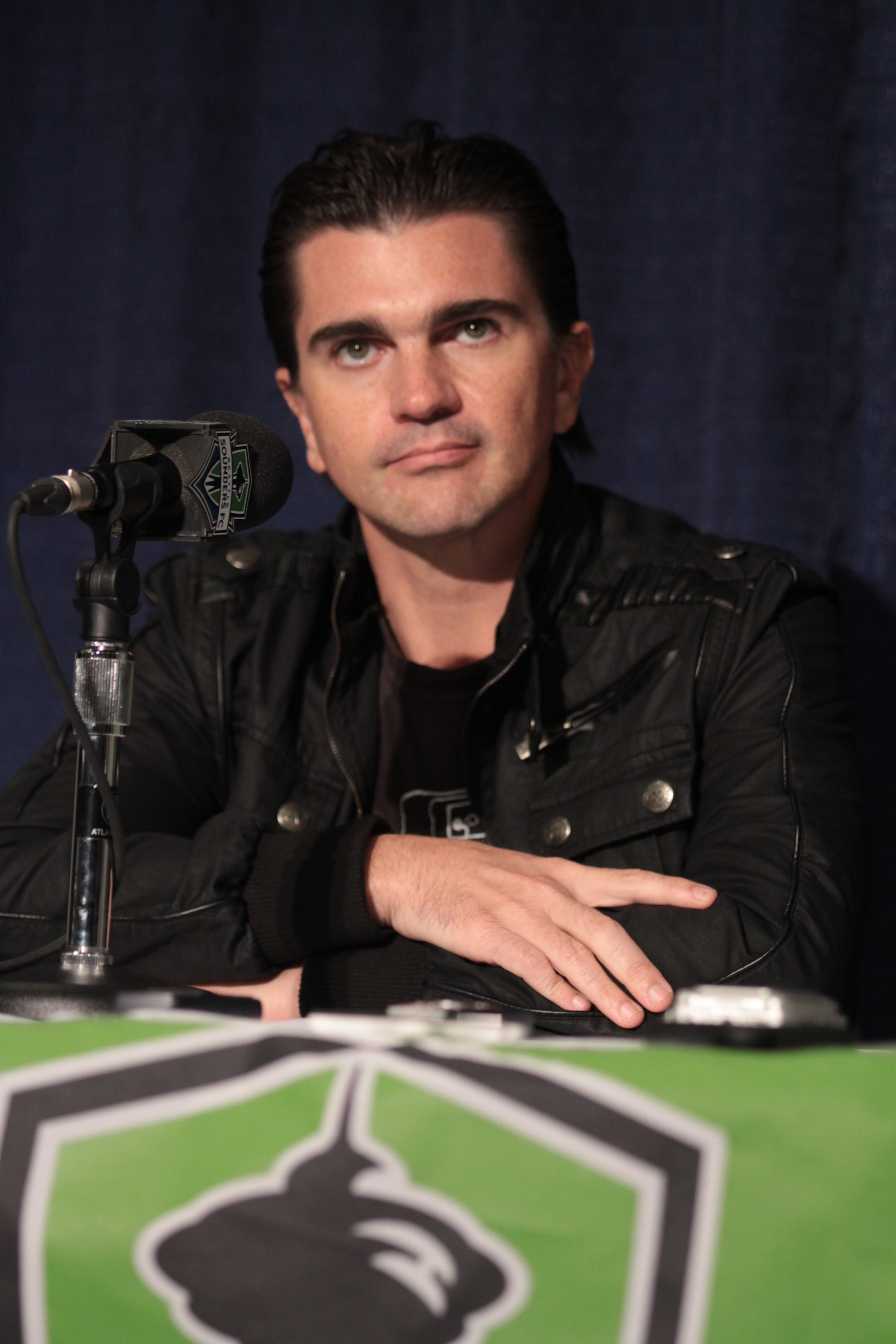 Juanes en Seattle