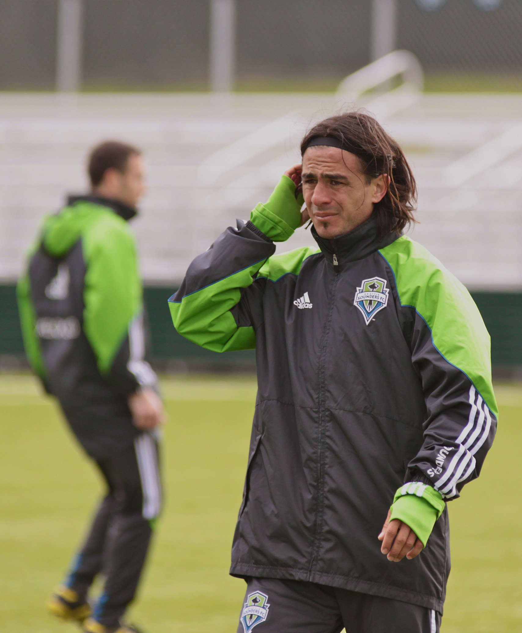 El argentino que firmaría con Sounders