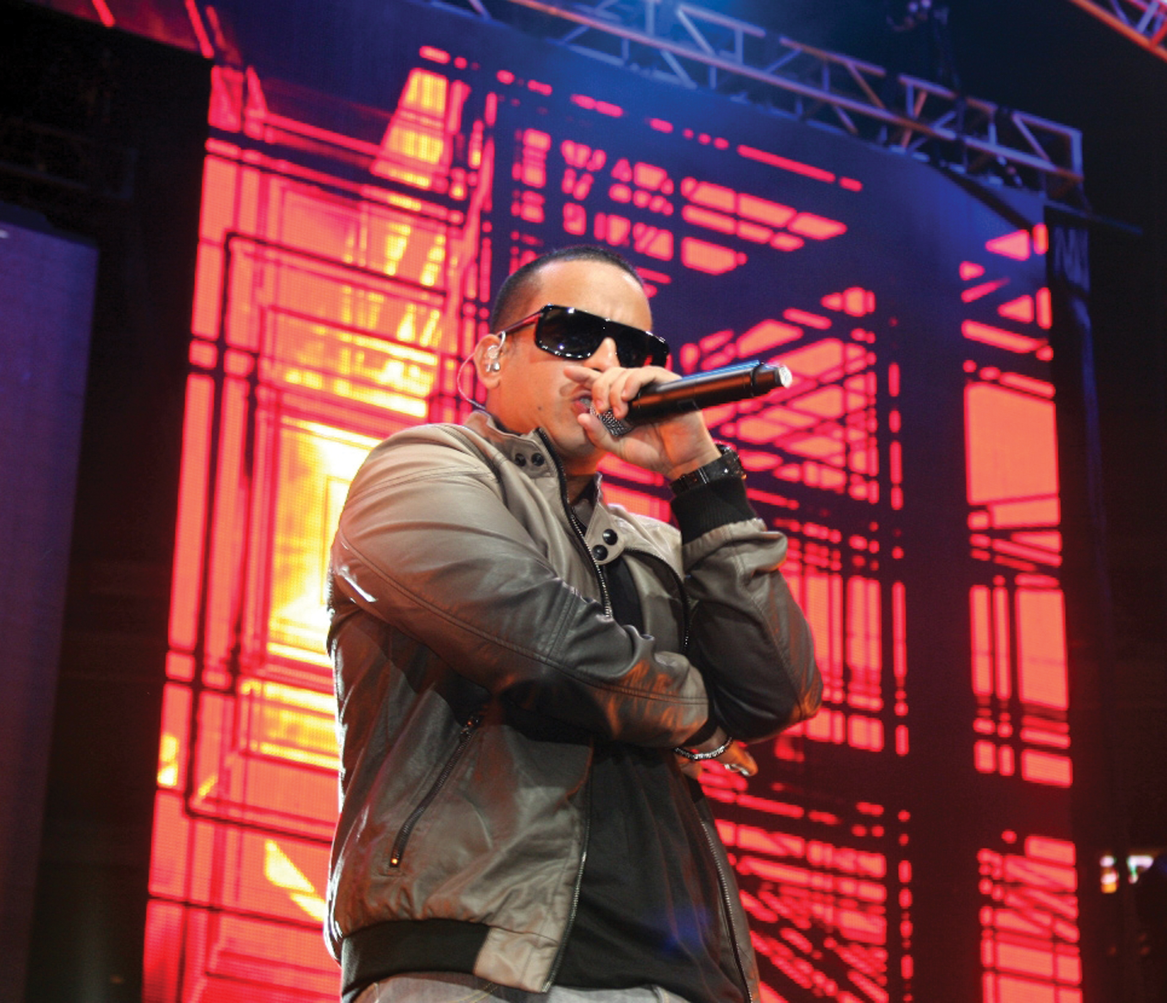 Daddy Yankee lanza campaña al estilo "American Idol"