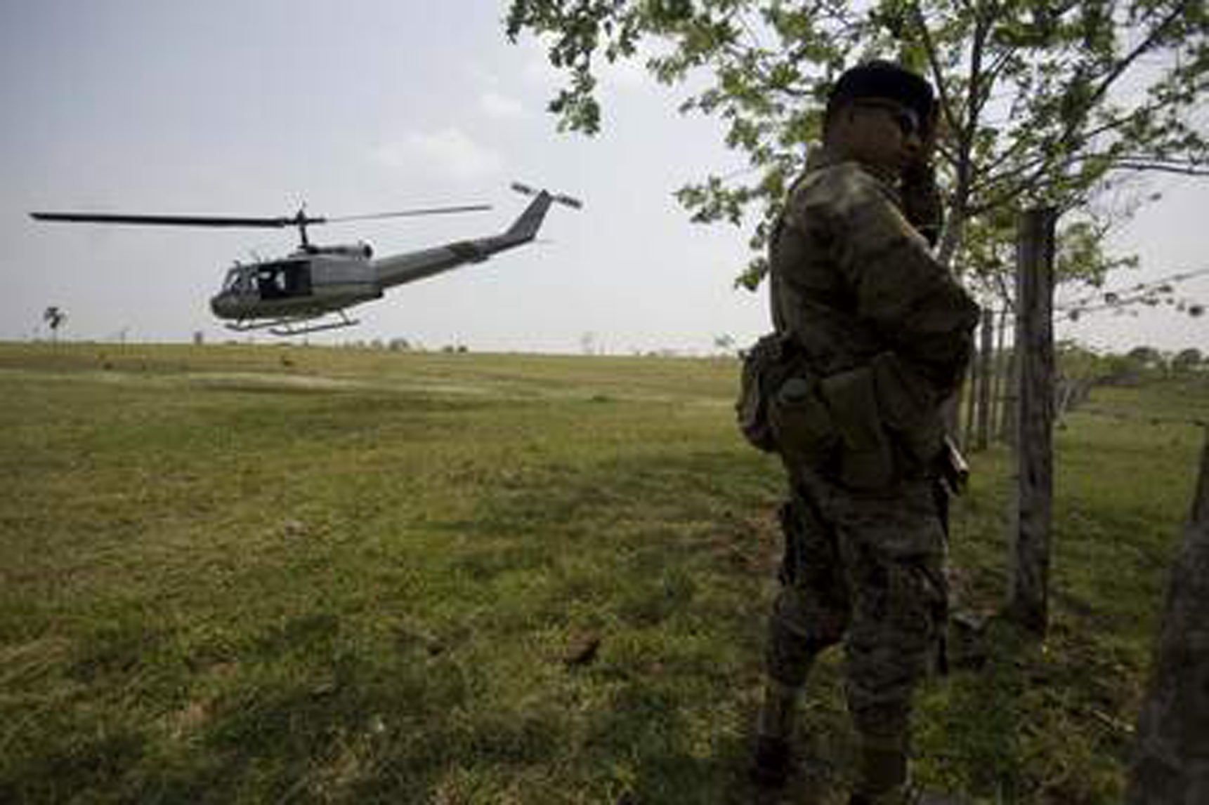 México lanza operativo nacional anticrimen