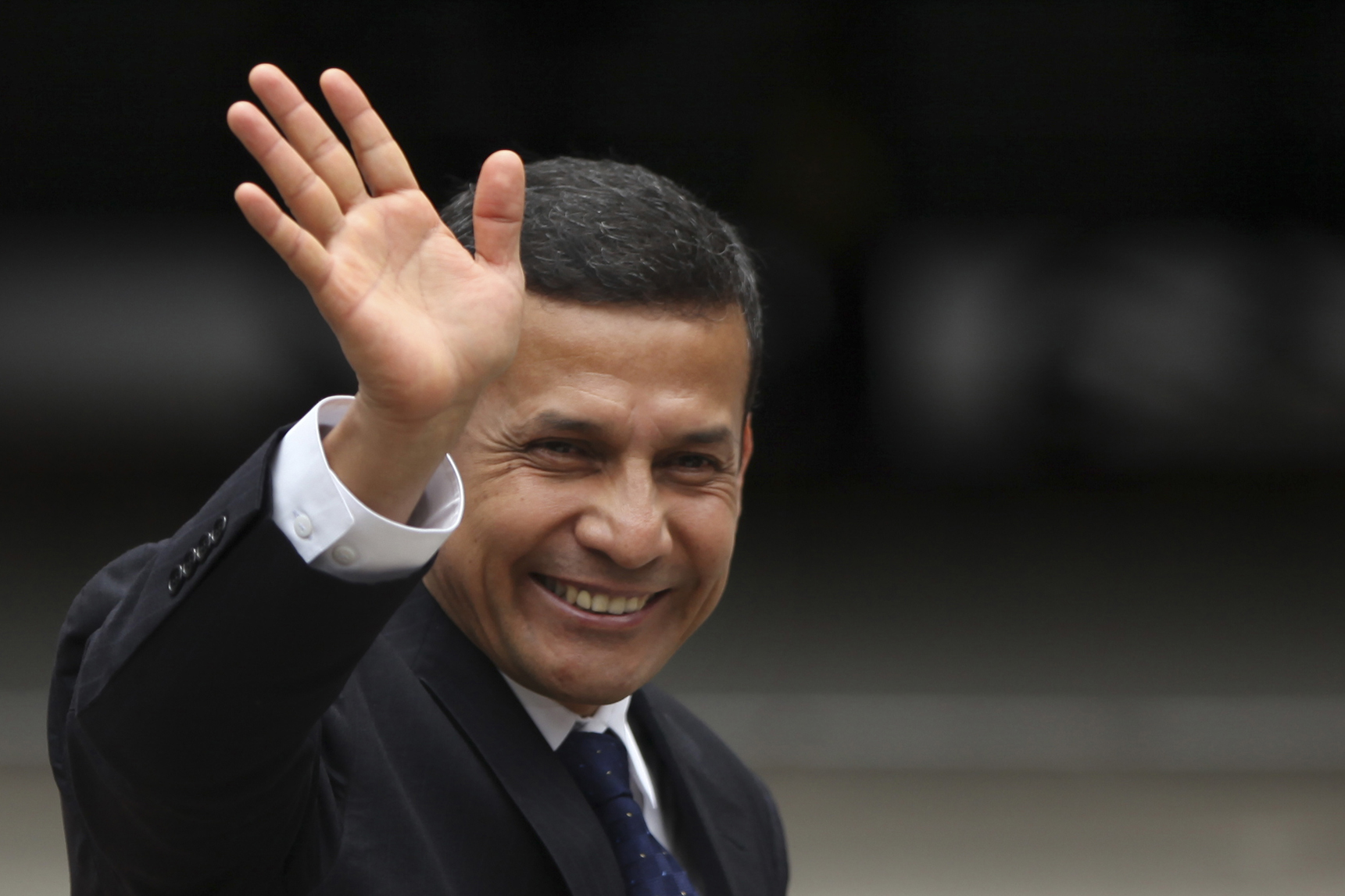 Humala visita a Castro en Cuba