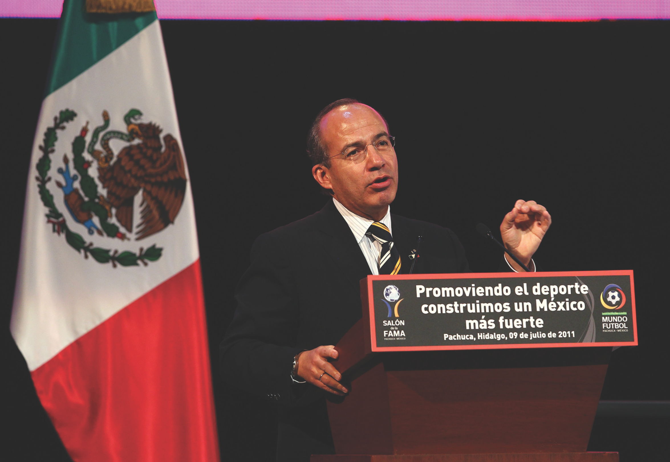 México, listo para una mujer.- Josefina