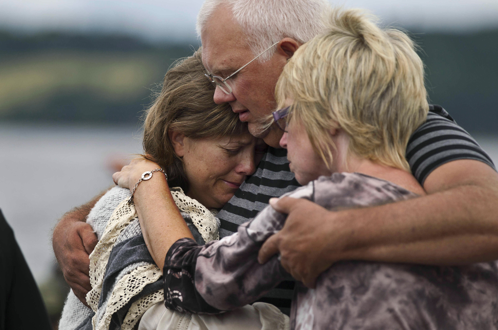 Masacre en Noruega