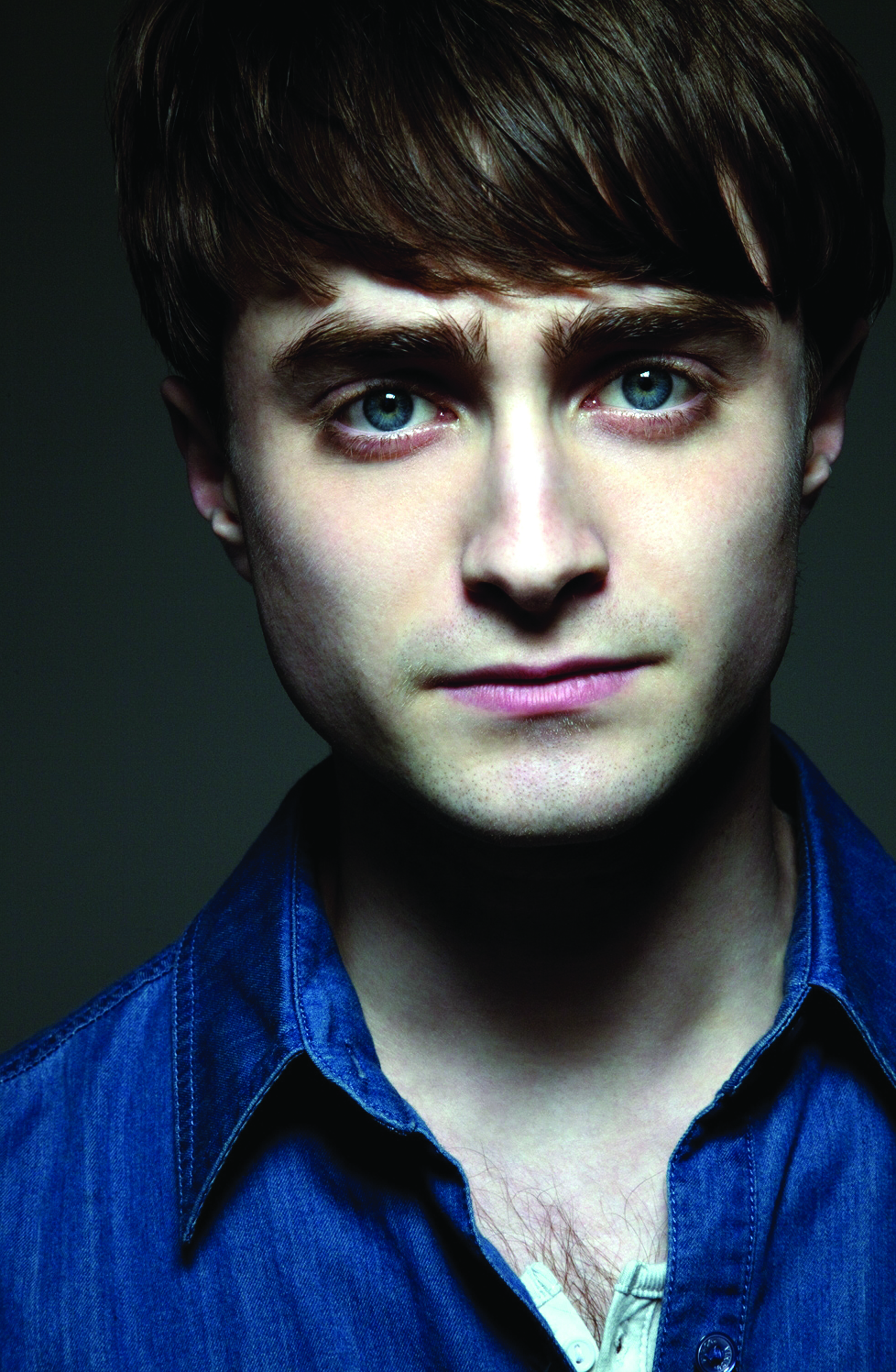 Buscan a Radcliffe para 'La Dama de Negro'