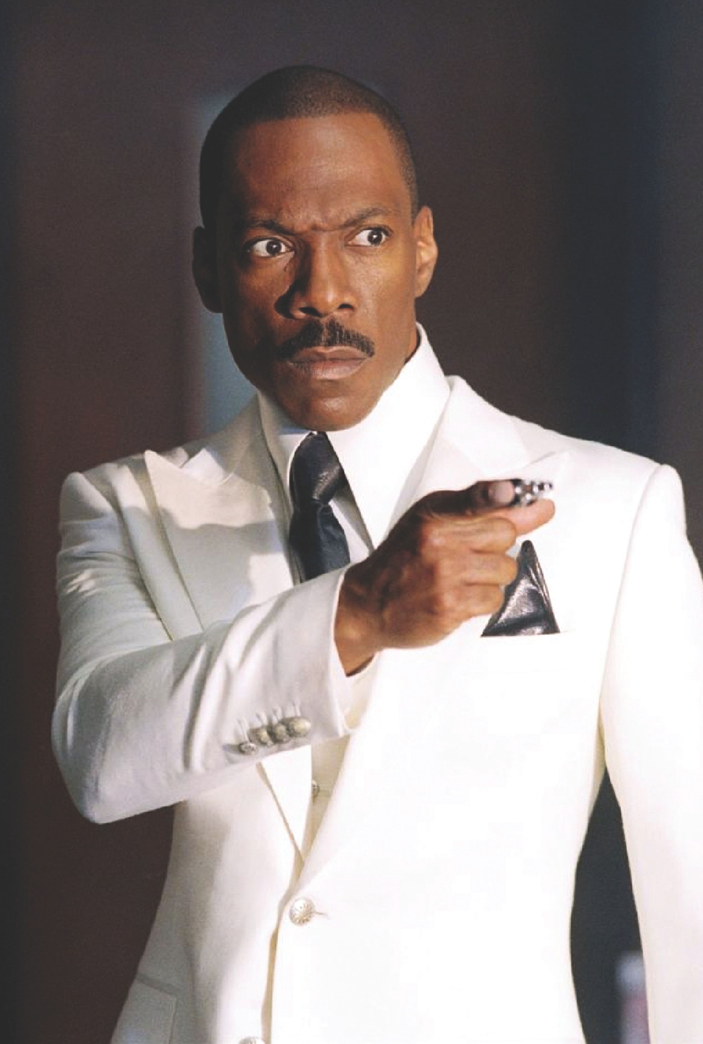 Eddie Murphy será el conductor de premios Óscar