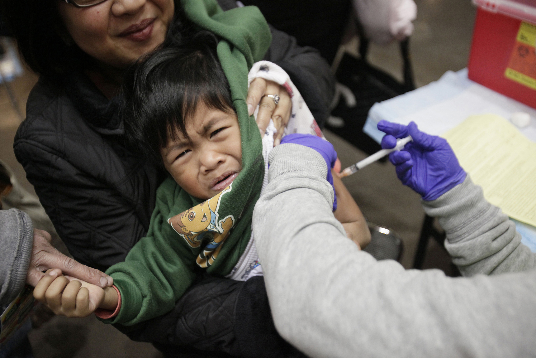 Su hijo, ¿esta protegido?