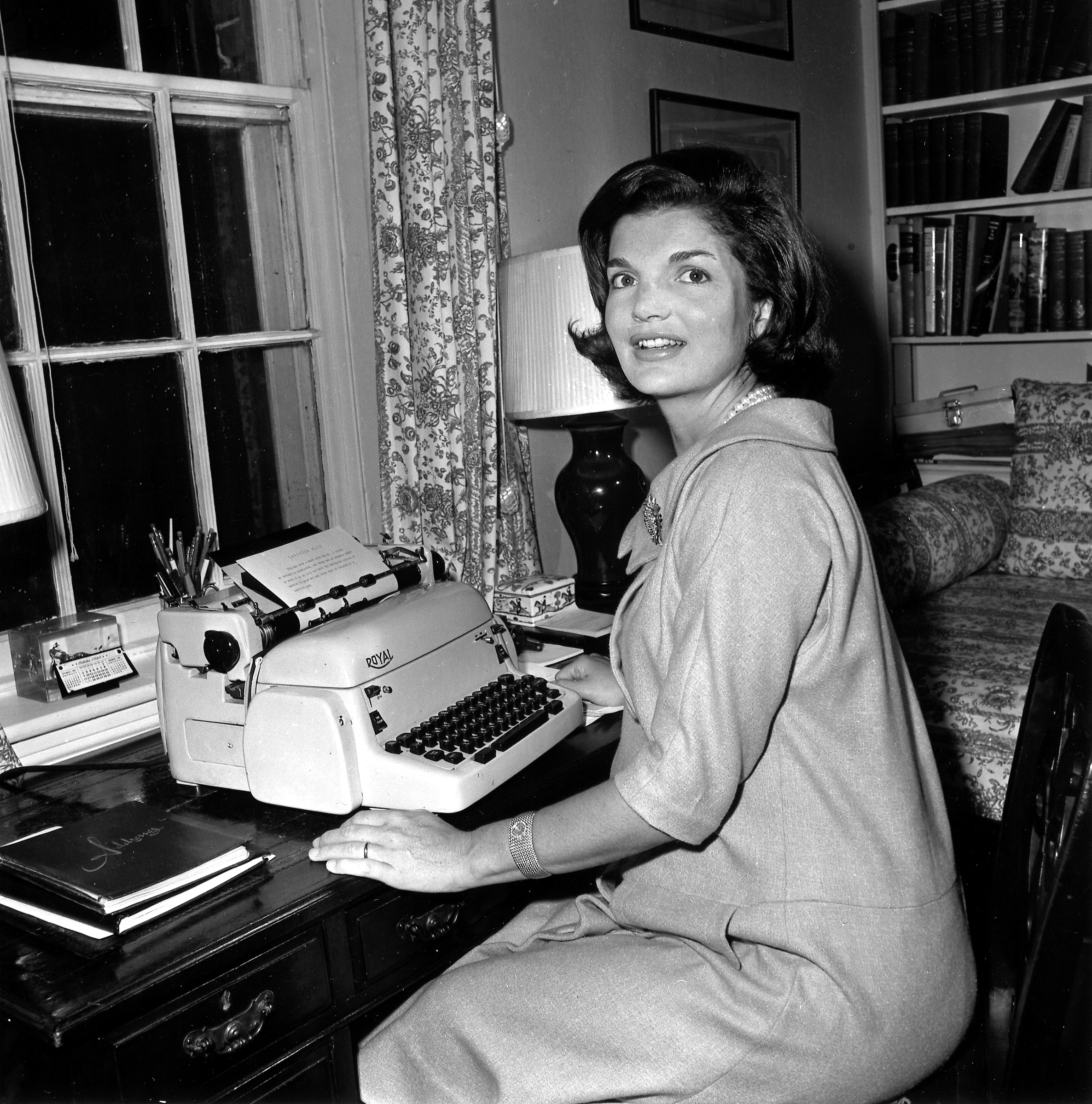 Nuevo libro muestra otro lado de Jackie Kennedy