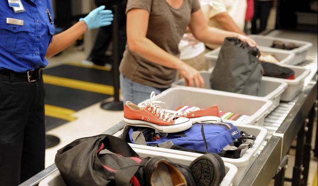 Nuevas políticas de seguridad en aeropuertos