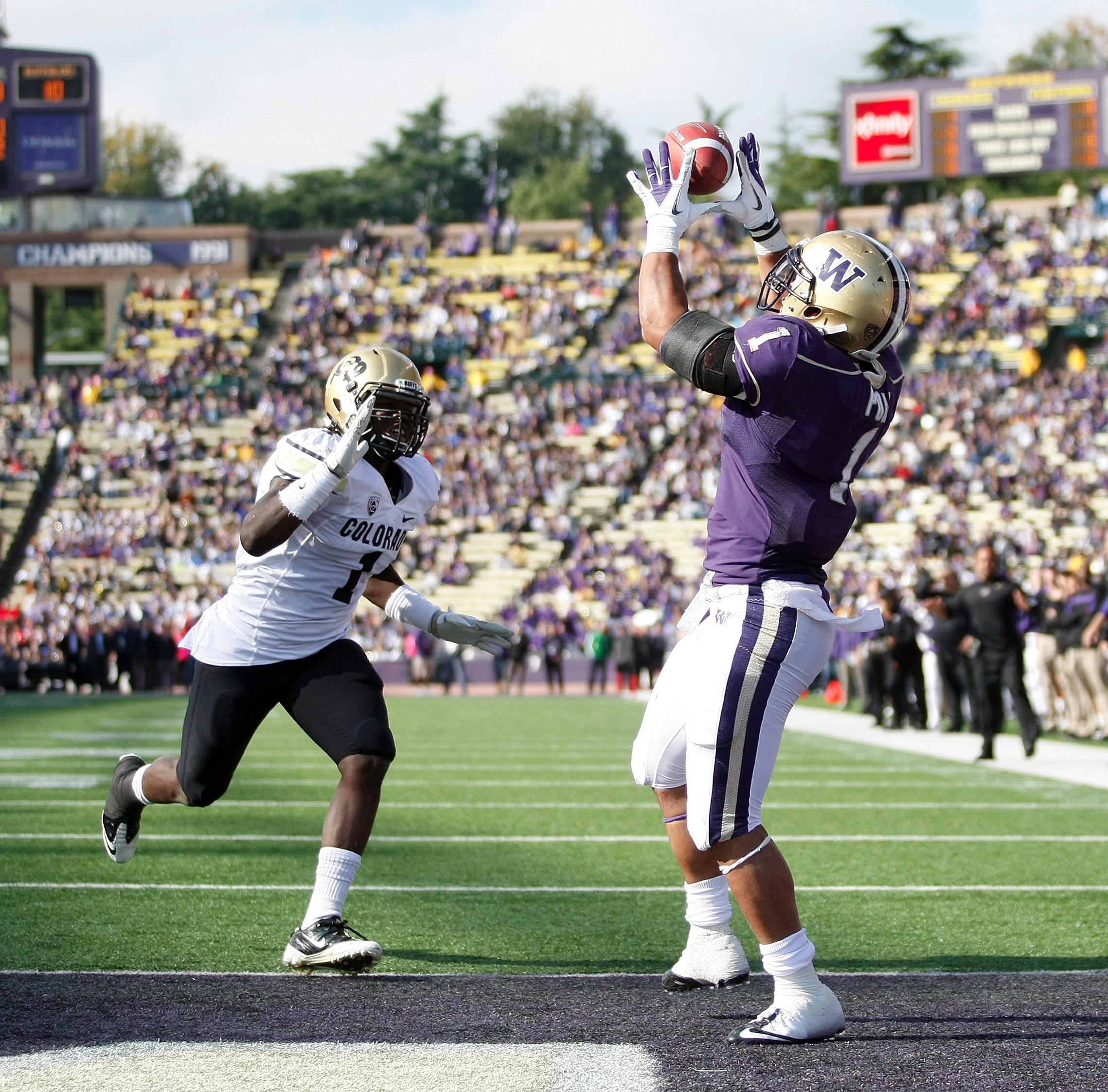 Huskies ingresan al Ranking nacional