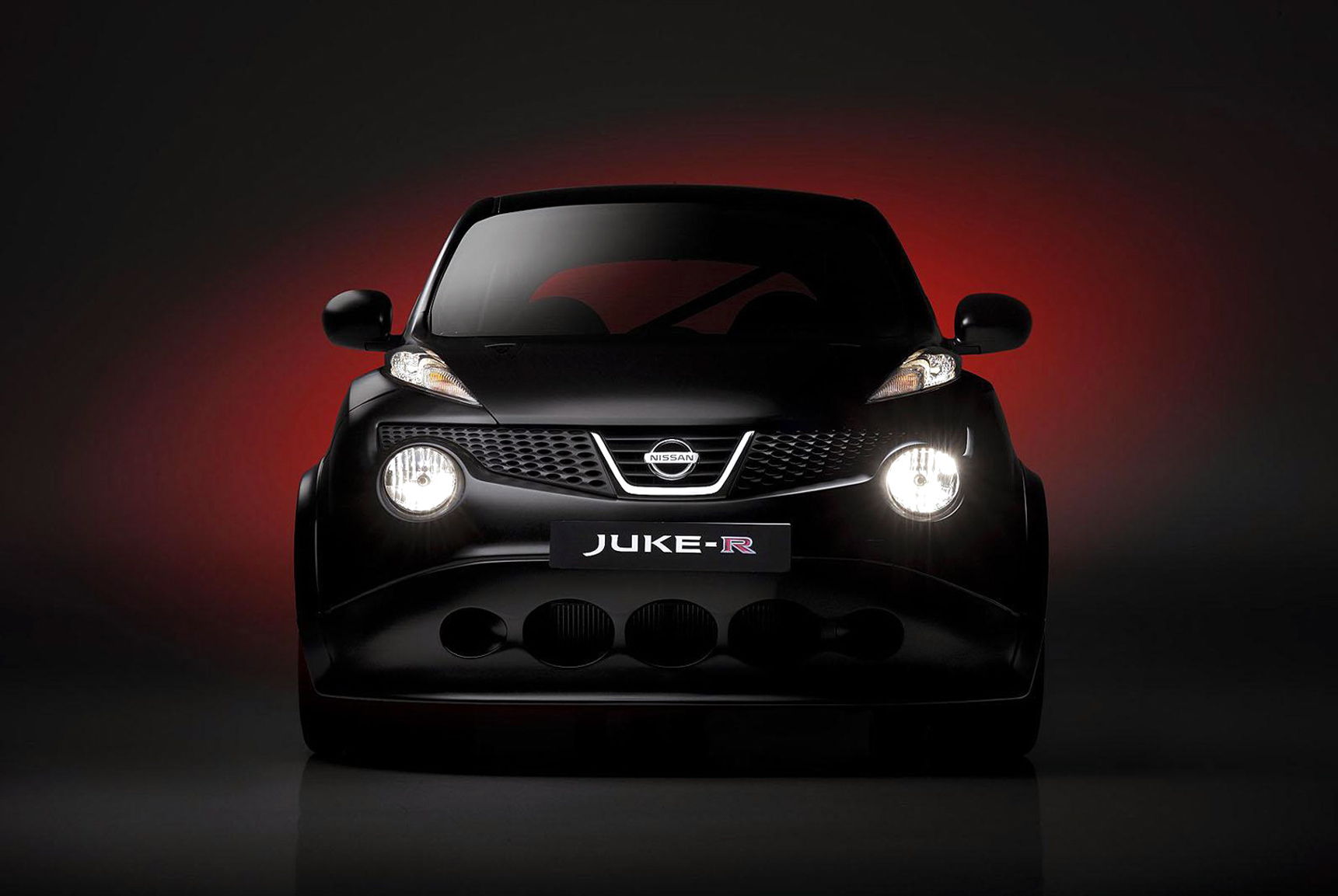 Juke-R a exóticos