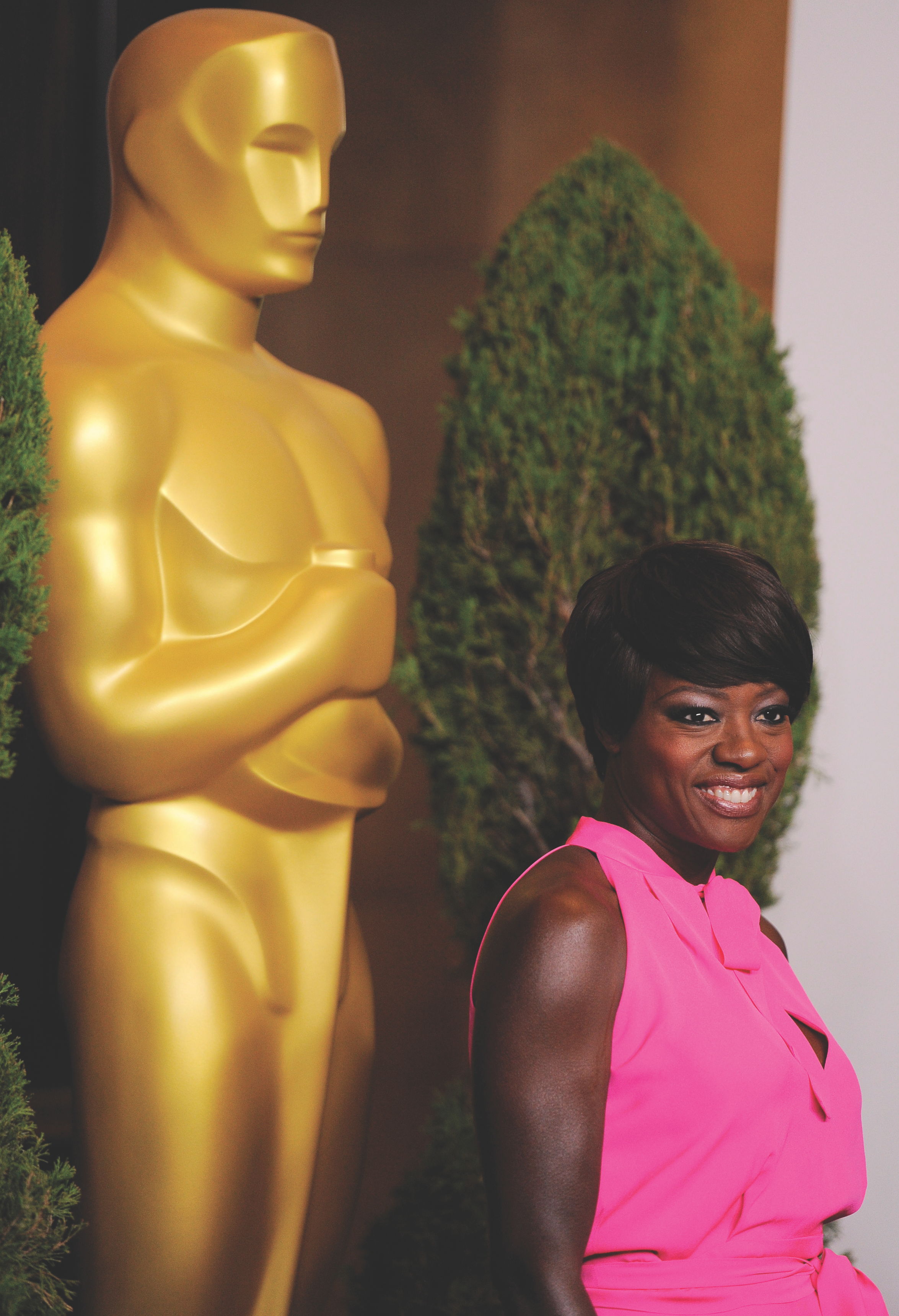 'The Help' en los Oscar crean controversia