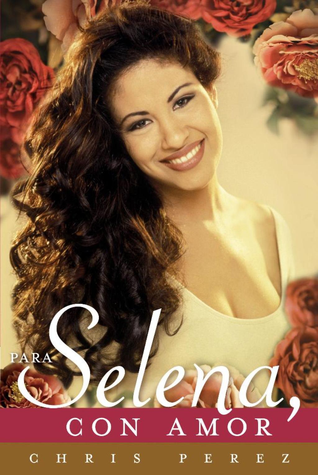 Viudo de Selena recuerda a la cantante en libro revelador