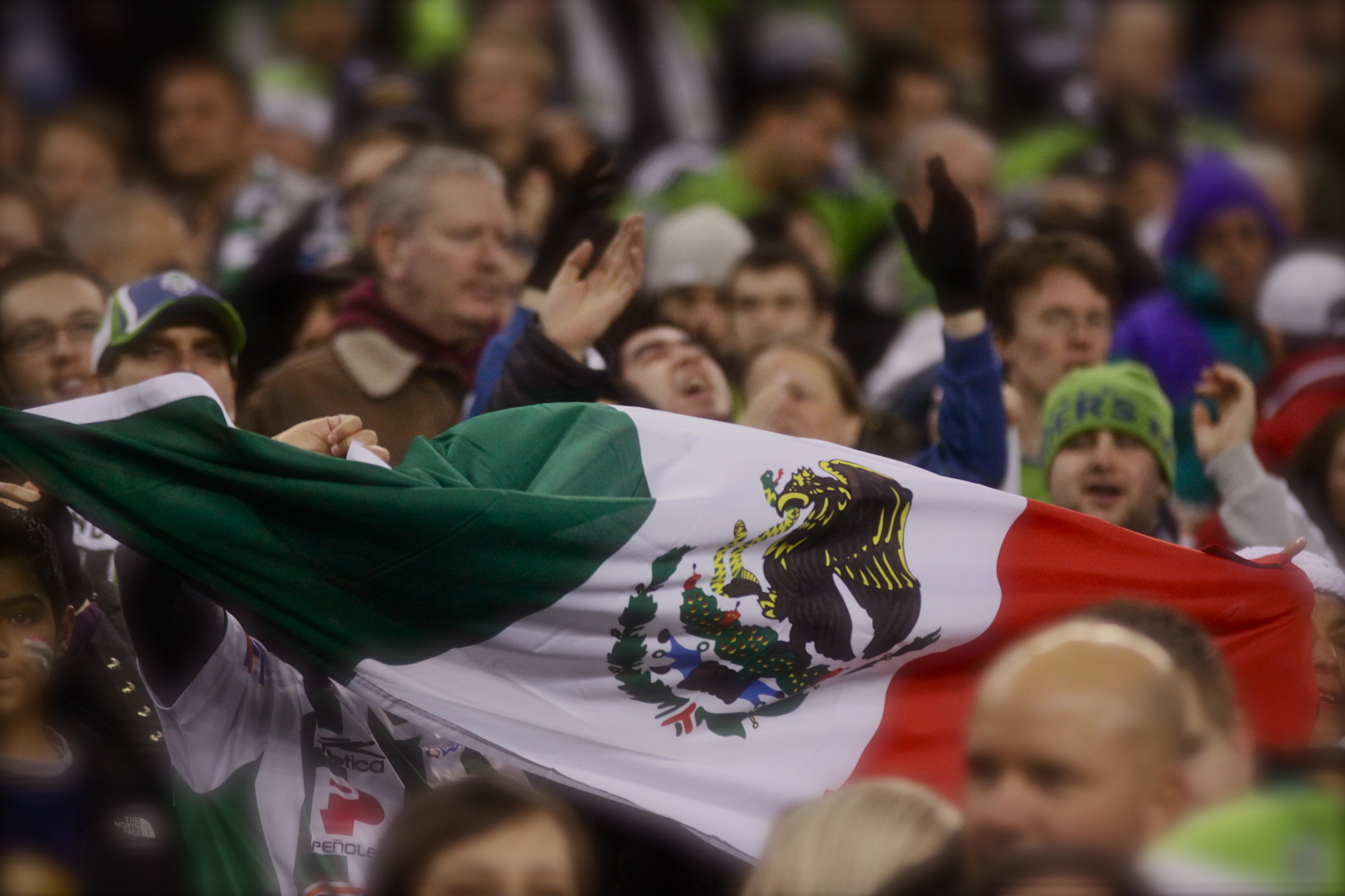 Sounders vs. Santos, el "Medio Tiempo"