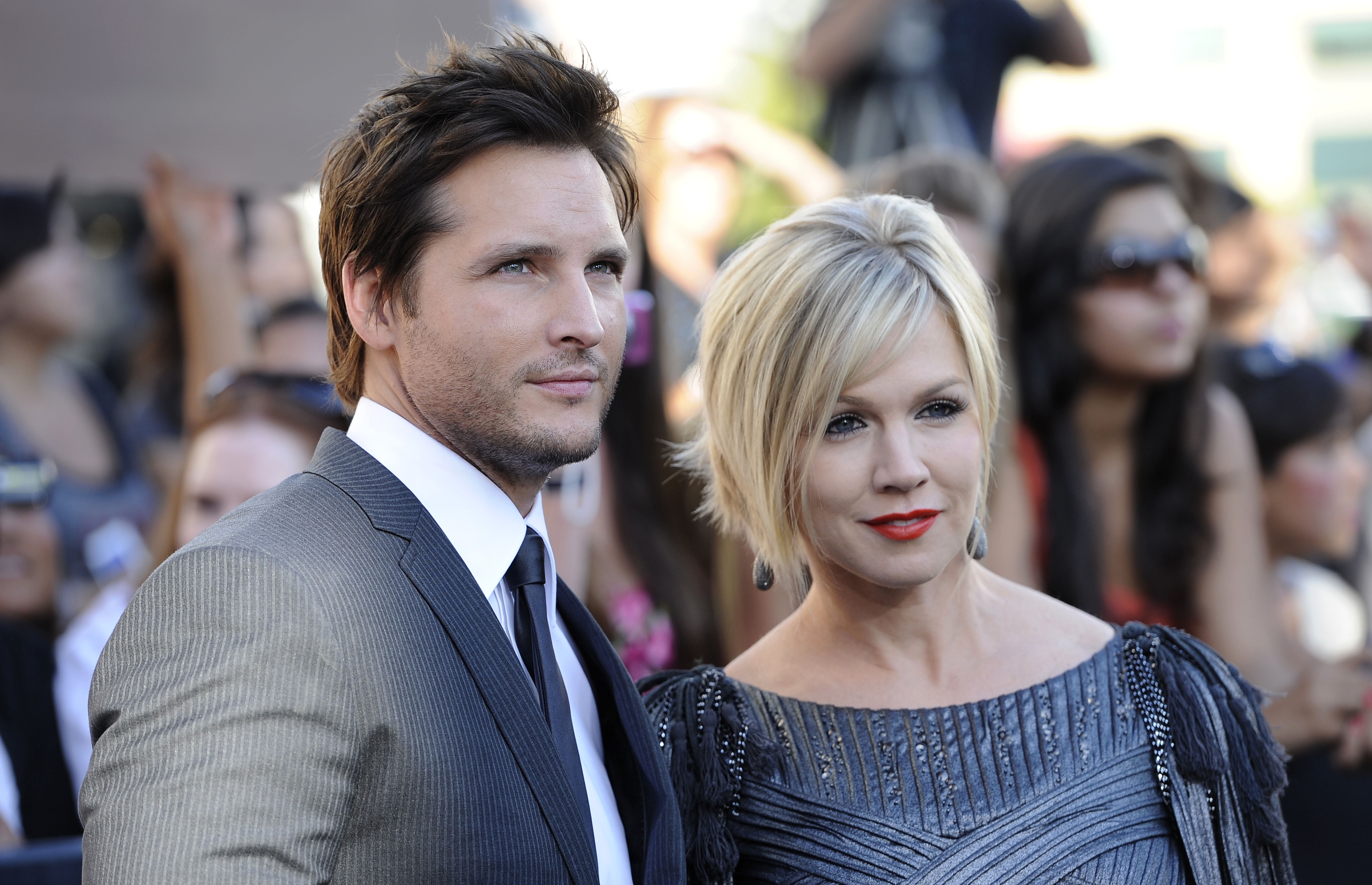 Jennie Garth y Peter Facinelli se divorcian