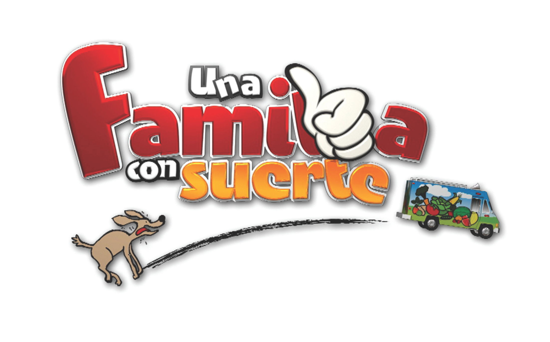 Una Familia con Suerte