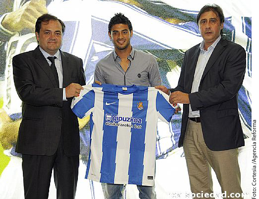 Carlos Vela sigue brillando