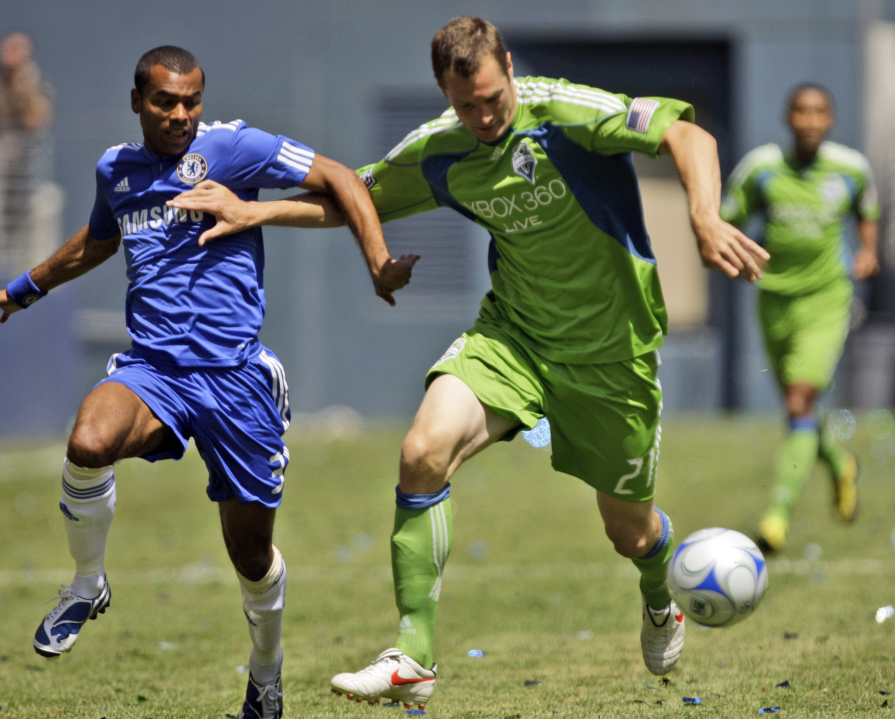 Sounders estará en el "Reto Mundial"