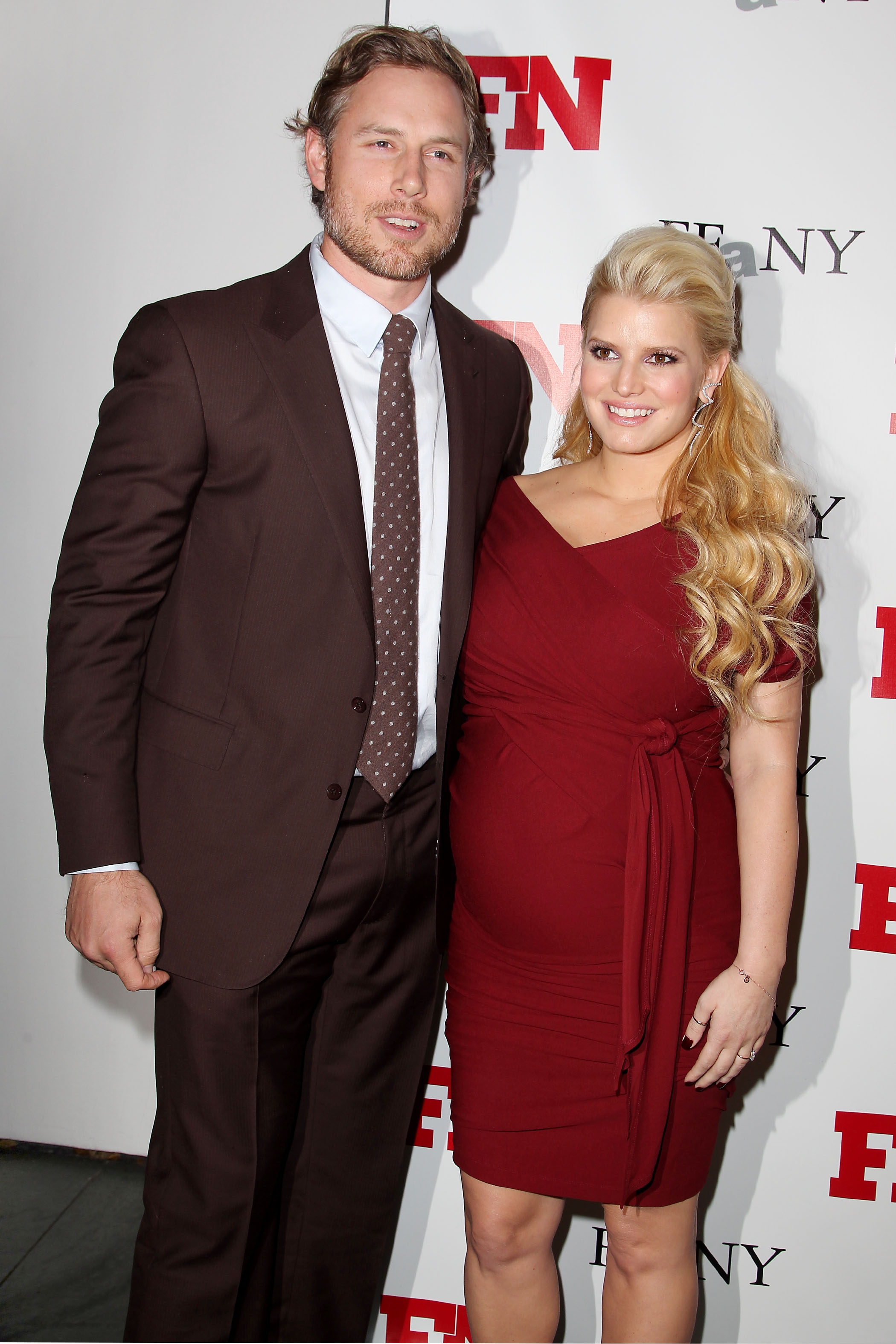 Jessica Simpson ya es mamá