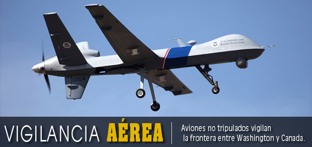 Vigilancia Aérea