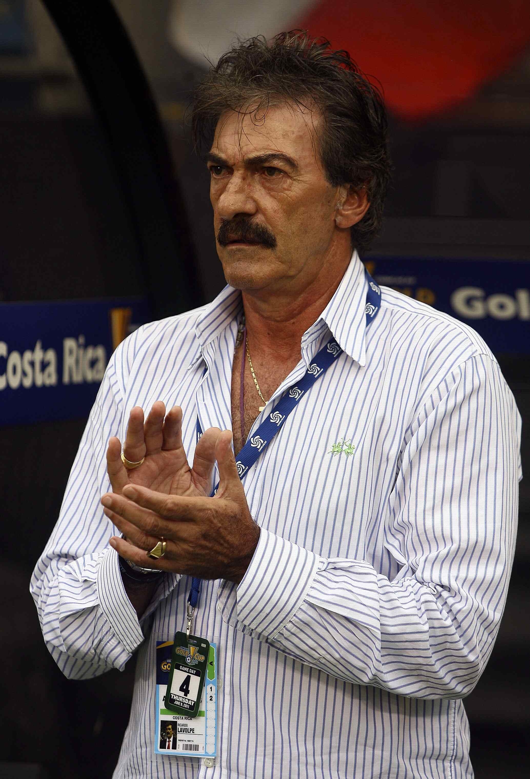 La Volpe regresa a México